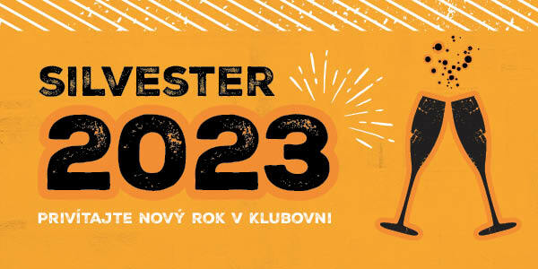 KLUBOVNA SILVESTER BANNER